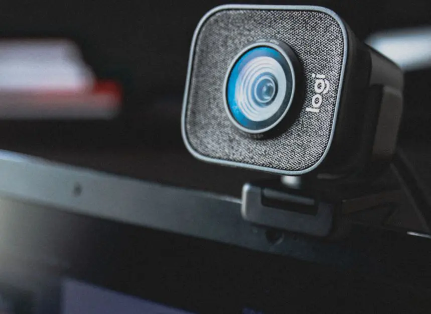 HD-webcam for webcam model shows